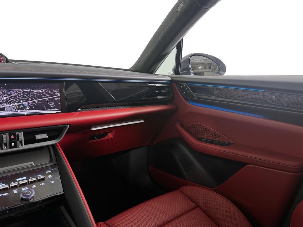 used 2025 Porsche Macan car, priced at $121,945