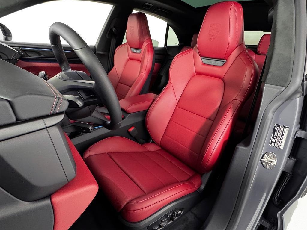 used 2025 Porsche Macan car, priced at $121,945