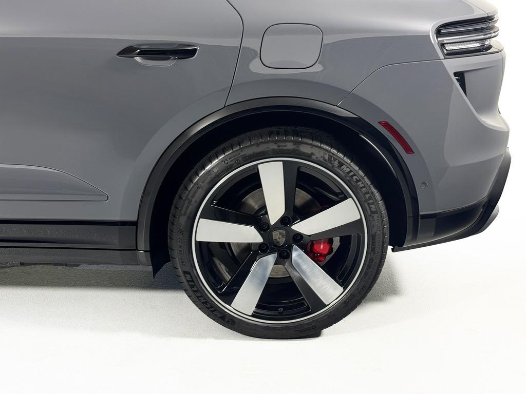 used 2025 Porsche Macan car, priced at $121,945