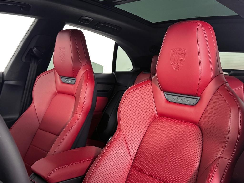 used 2025 Porsche Macan car, priced at $121,945