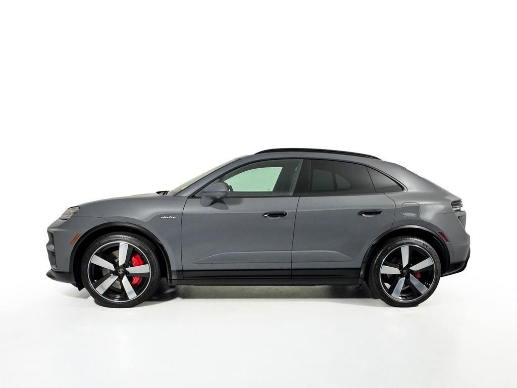 used 2025 Porsche Macan car, priced at $121,945