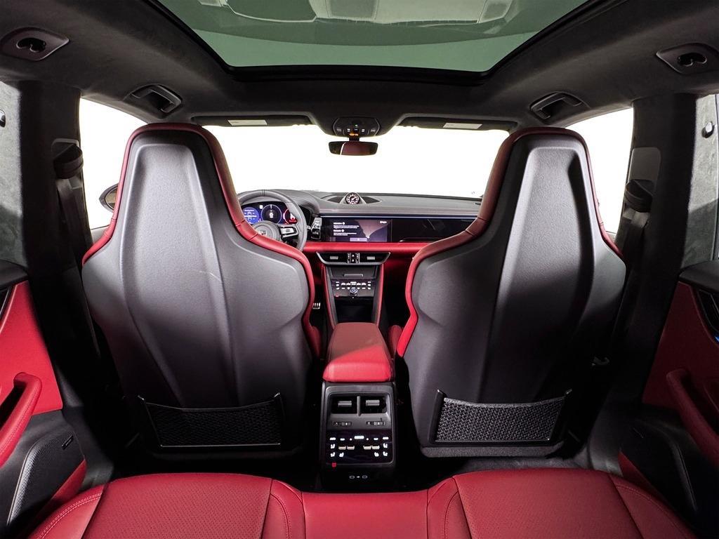 used 2025 Porsche Macan car, priced at $121,945