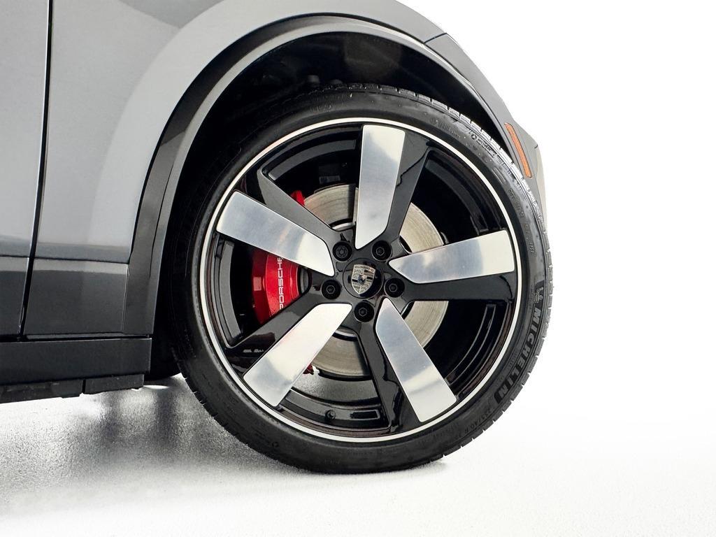 used 2025 Porsche Macan car, priced at $121,945