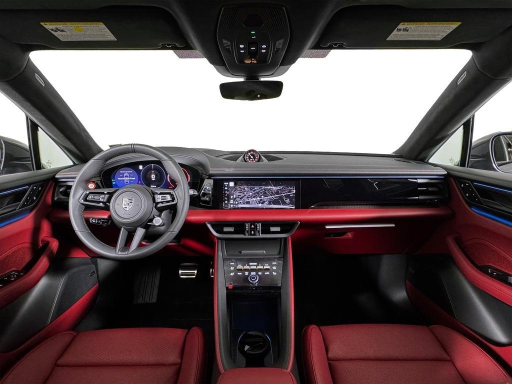 used 2025 Porsche Macan car, priced at $121,945