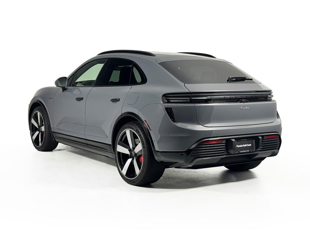 used 2025 Porsche Macan car, priced at $121,945