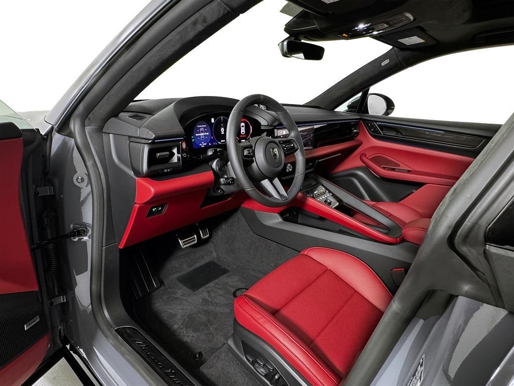used 2025 Porsche Macan car, priced at $121,945