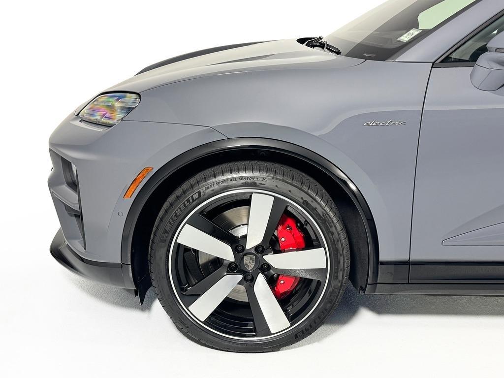 used 2025 Porsche Macan car, priced at $121,945
