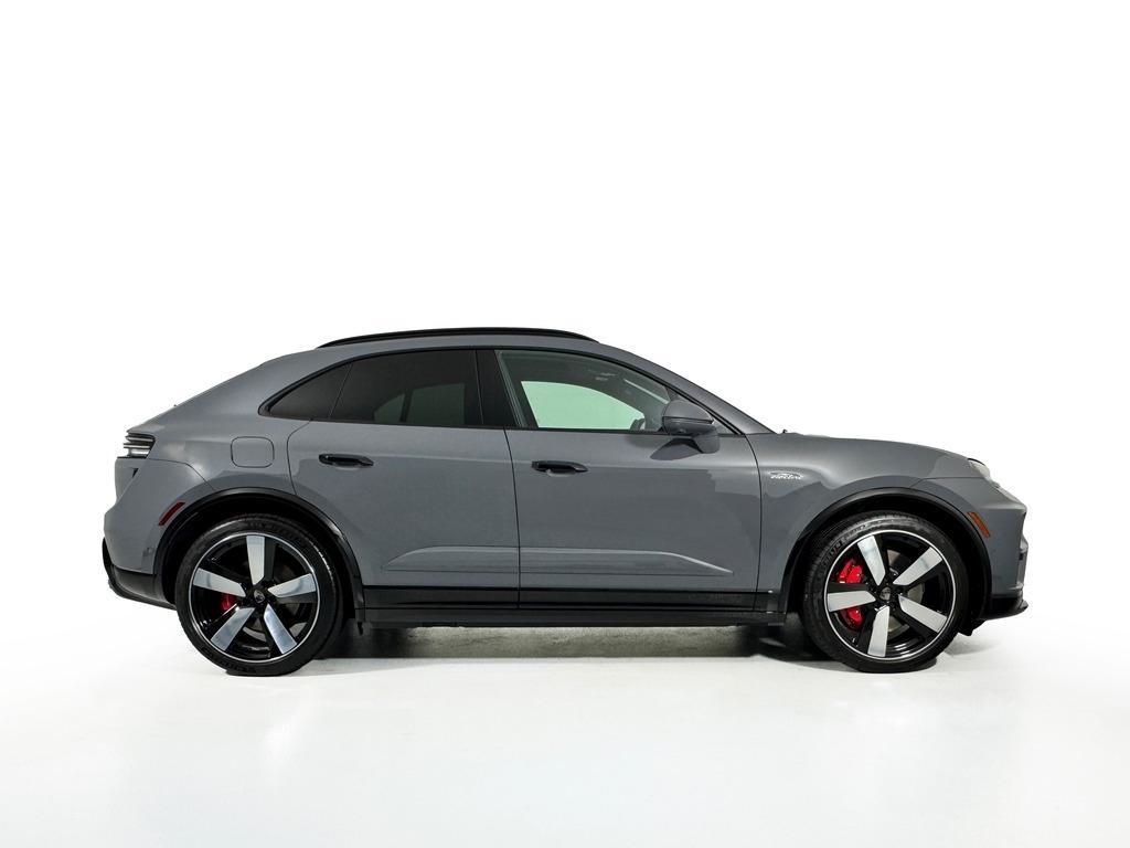 used 2025 Porsche Macan car, priced at $121,945