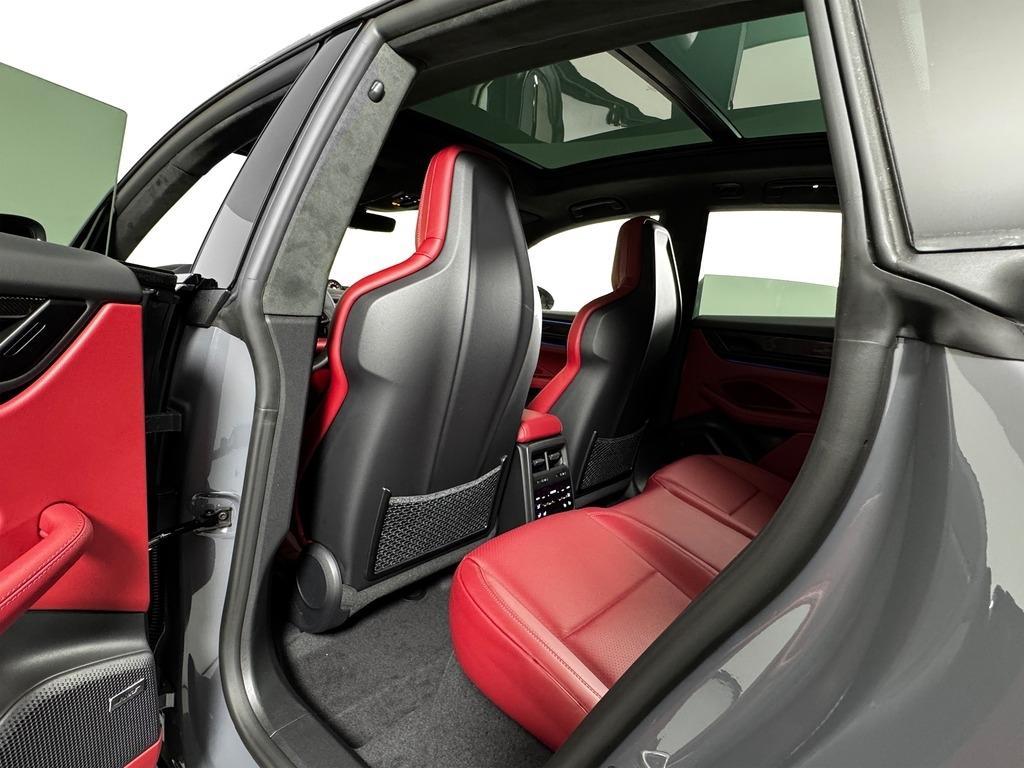 used 2025 Porsche Macan car, priced at $121,945