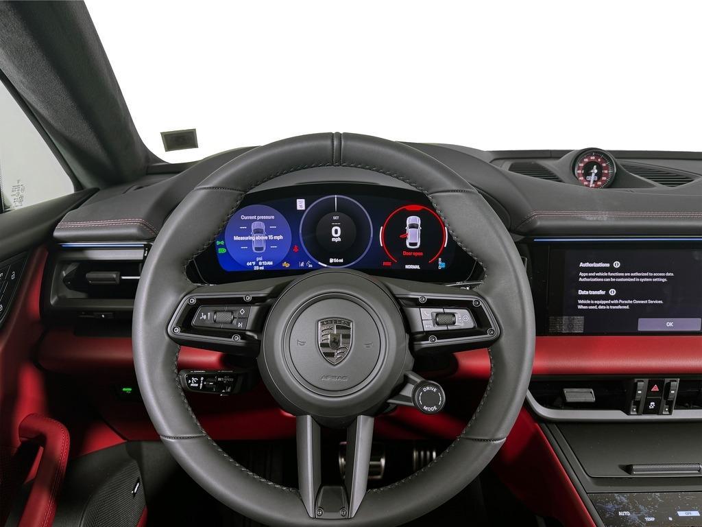 used 2025 Porsche Macan car, priced at $121,945