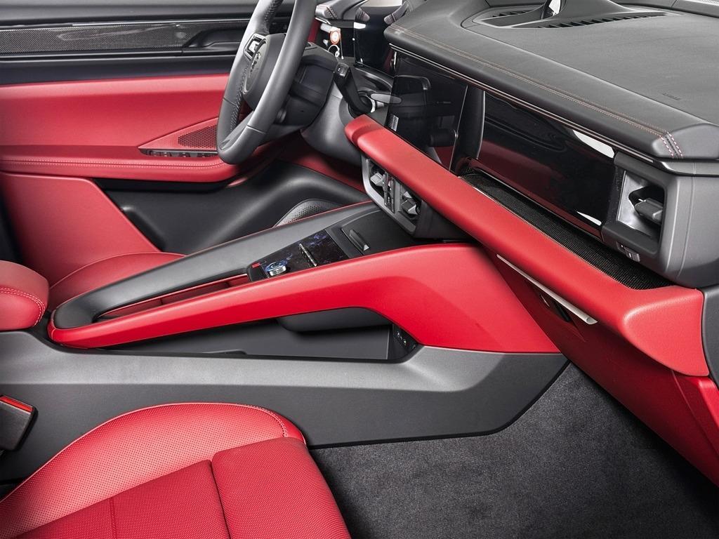 used 2025 Porsche Macan car, priced at $121,945