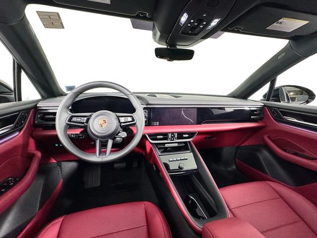 new 2024 Porsche Macan car, priced at $86,590