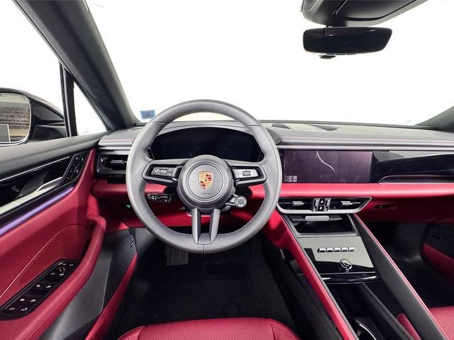 new 2024 Porsche Macan car, priced at $86,590
