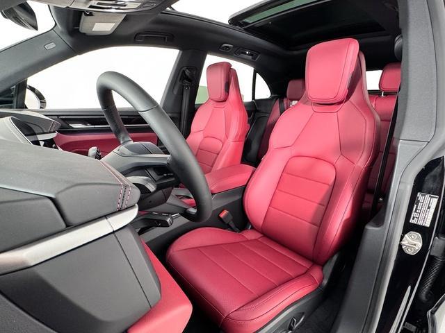 new 2024 Porsche Macan car, priced at $86,590