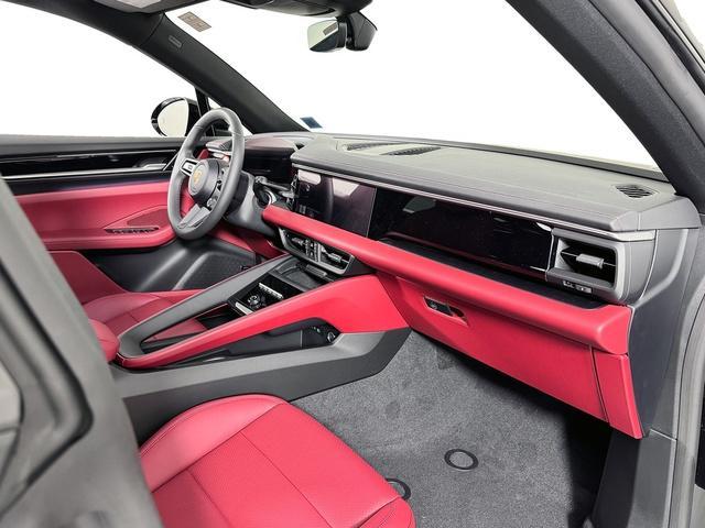 new 2024 Porsche Macan car, priced at $86,590