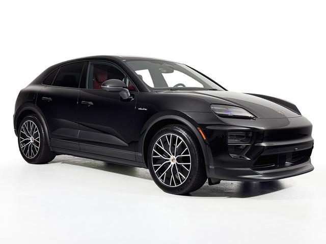 new 2024 Porsche Macan car, priced at $86,590