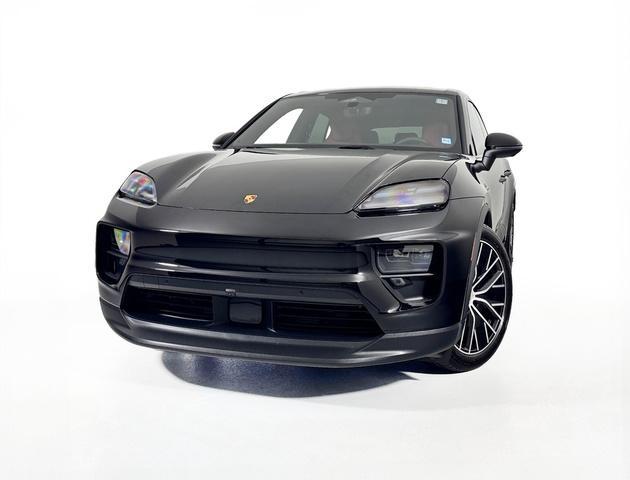 new 2024 Porsche Macan car, priced at $86,590