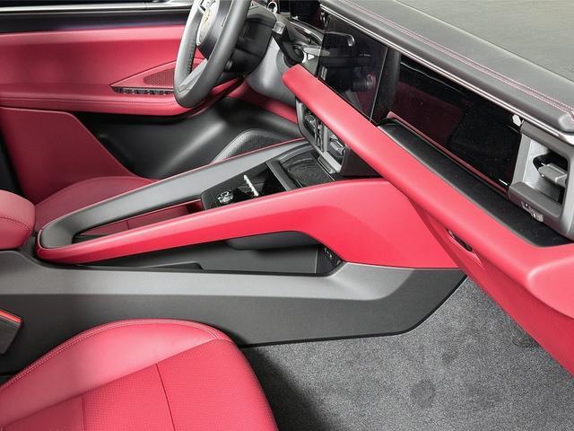 new 2024 Porsche Macan car, priced at $86,590