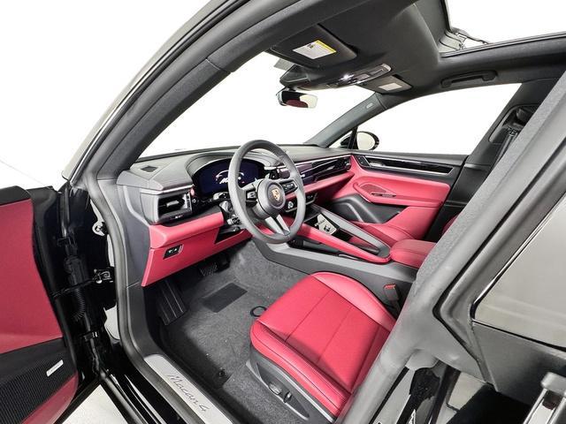 new 2024 Porsche Macan car, priced at $86,590