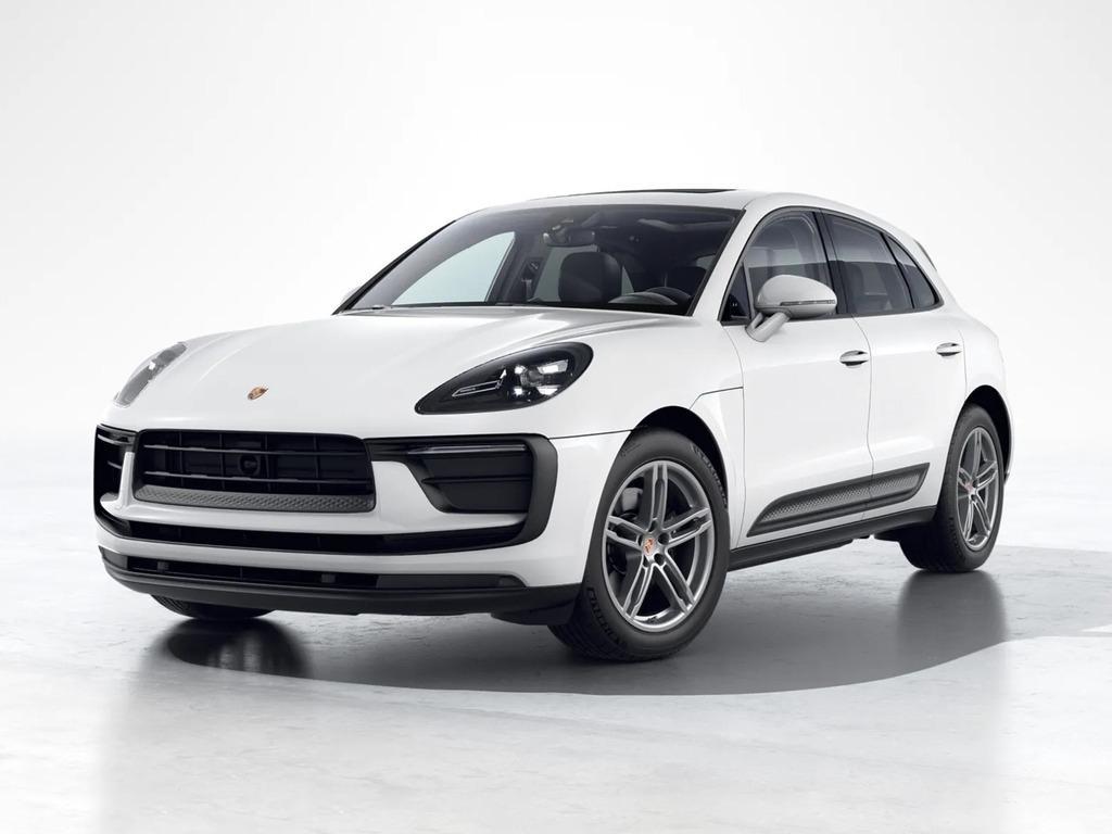 used 2025 Porsche Macan car, priced at $59,695