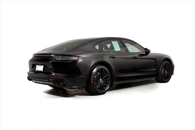 used 2021 Porsche Panamera car, priced at $99,900