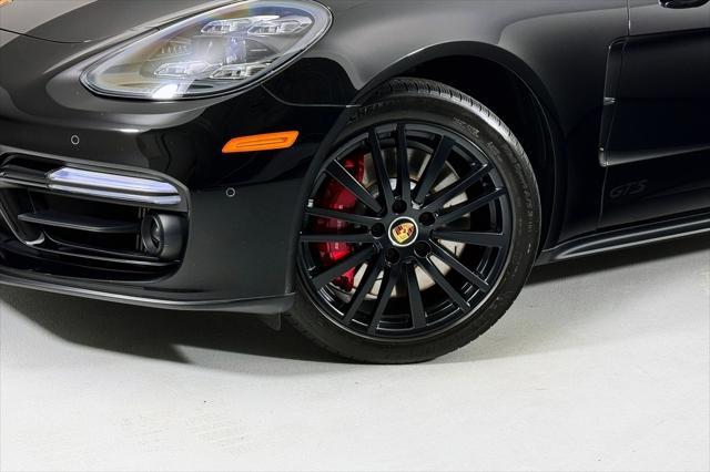 used 2021 Porsche Panamera car, priced at $99,900