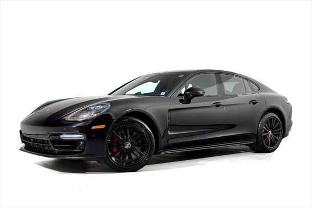 used 2021 Porsche Panamera car, priced at $99,900