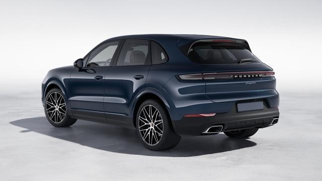 new 2025 Porsche Cayenne car, priced at $95,785
