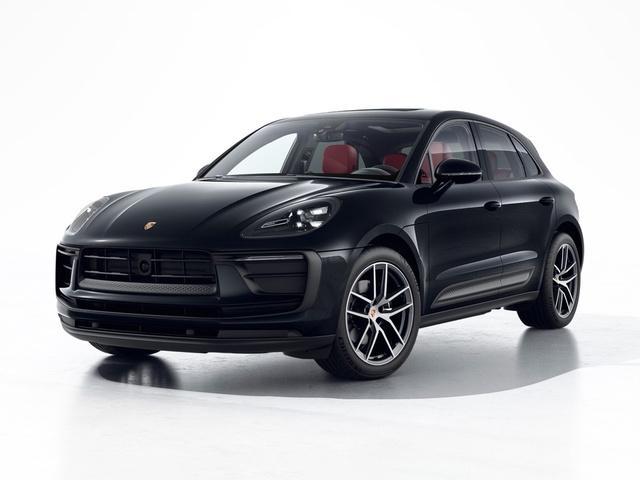 new 2026 Porsche Macan car, priced at $75,530