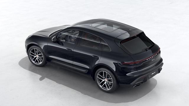 new 2026 Porsche Macan car, priced at $75,530