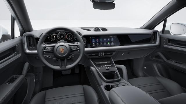 new 2026 Porsche Cayenne car, priced at $104,670