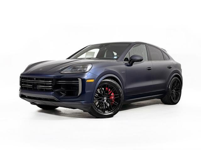 new 2025 Porsche Cayenne car, priced at $175,225