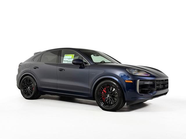 new 2025 Porsche Cayenne car, priced at $175,225