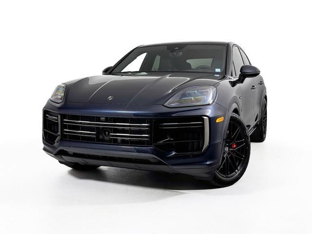 new 2025 Porsche Cayenne car, priced at $175,225