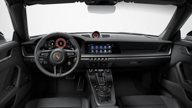 new 2025 Porsche 911 car, priced at $190,355