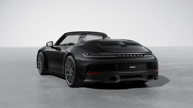 new 2025 Porsche 911 car, priced at $190,355