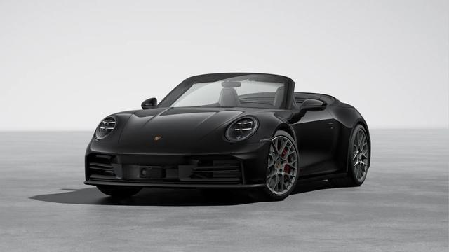 new 2025 Porsche 911 car, priced at $190,355