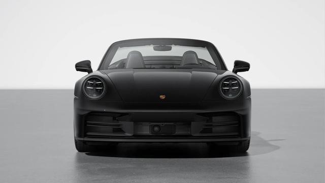 new 2025 Porsche 911 car, priced at $190,355