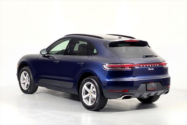 used 2021 Porsche Macan car, priced at $43,900