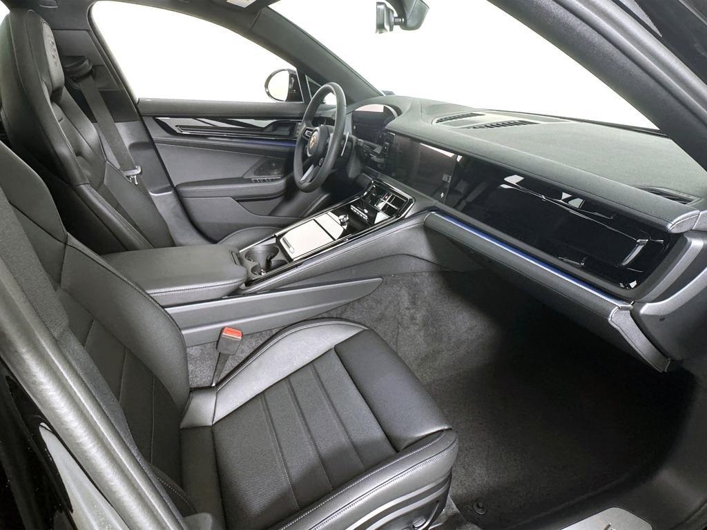 used 2025 Porsche Panamera car, priced at $114,900