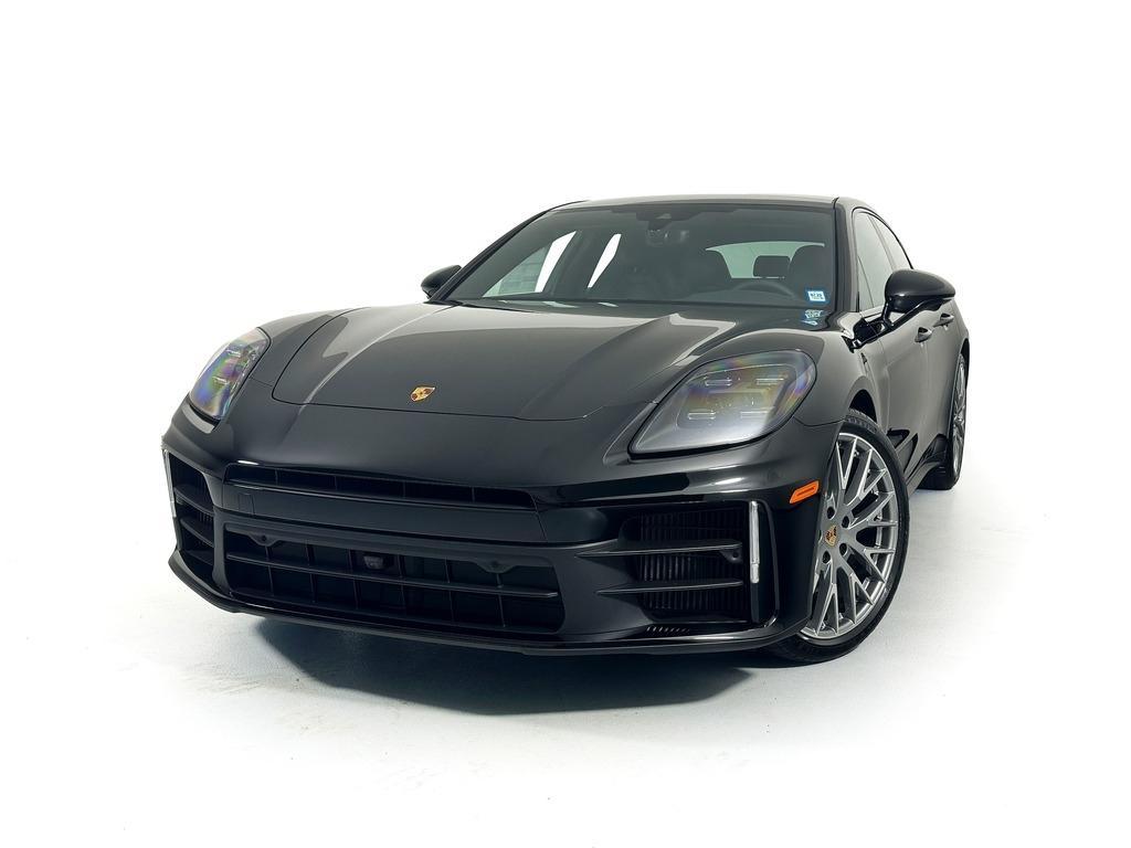 used 2025 Porsche Panamera car, priced at $114,900