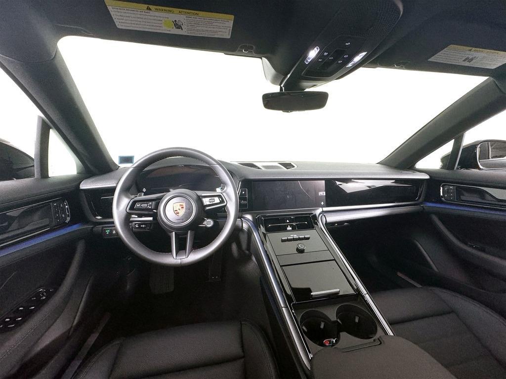 used 2025 Porsche Panamera car, priced at $114,900