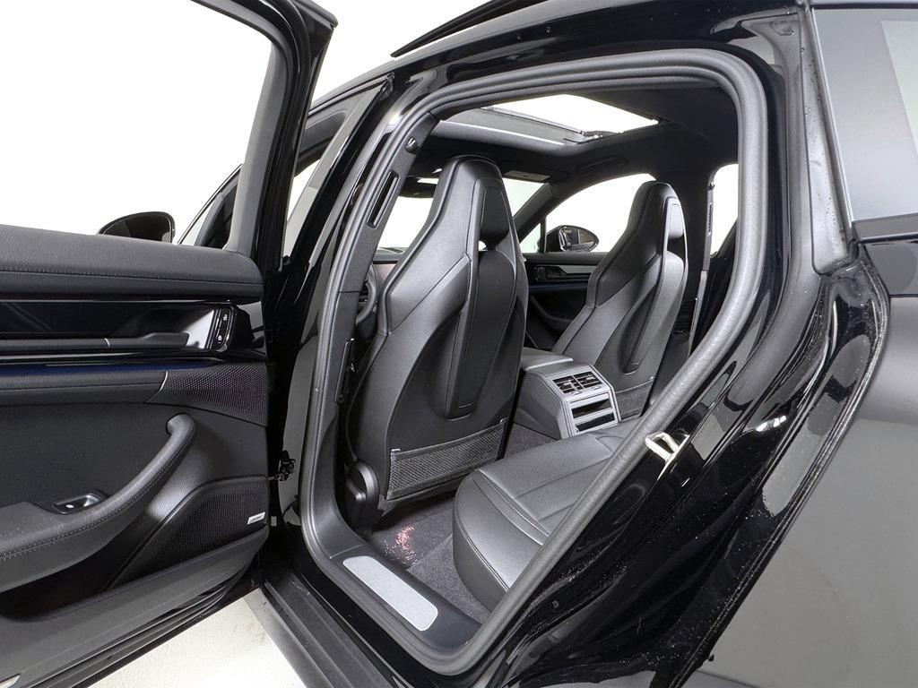 used 2025 Porsche Panamera car, priced at $114,900