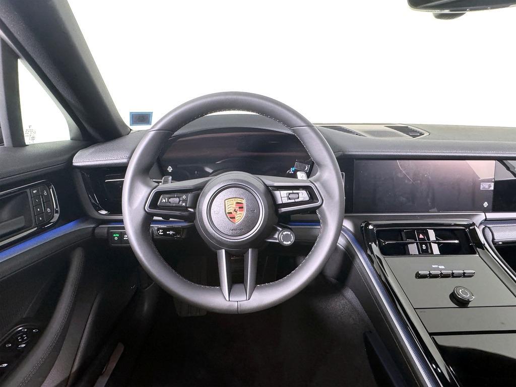 used 2025 Porsche Panamera car, priced at $114,900
