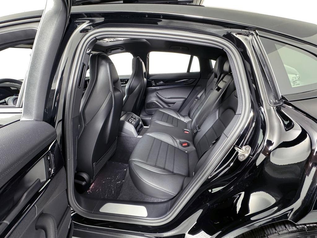 used 2025 Porsche Panamera car, priced at $114,900