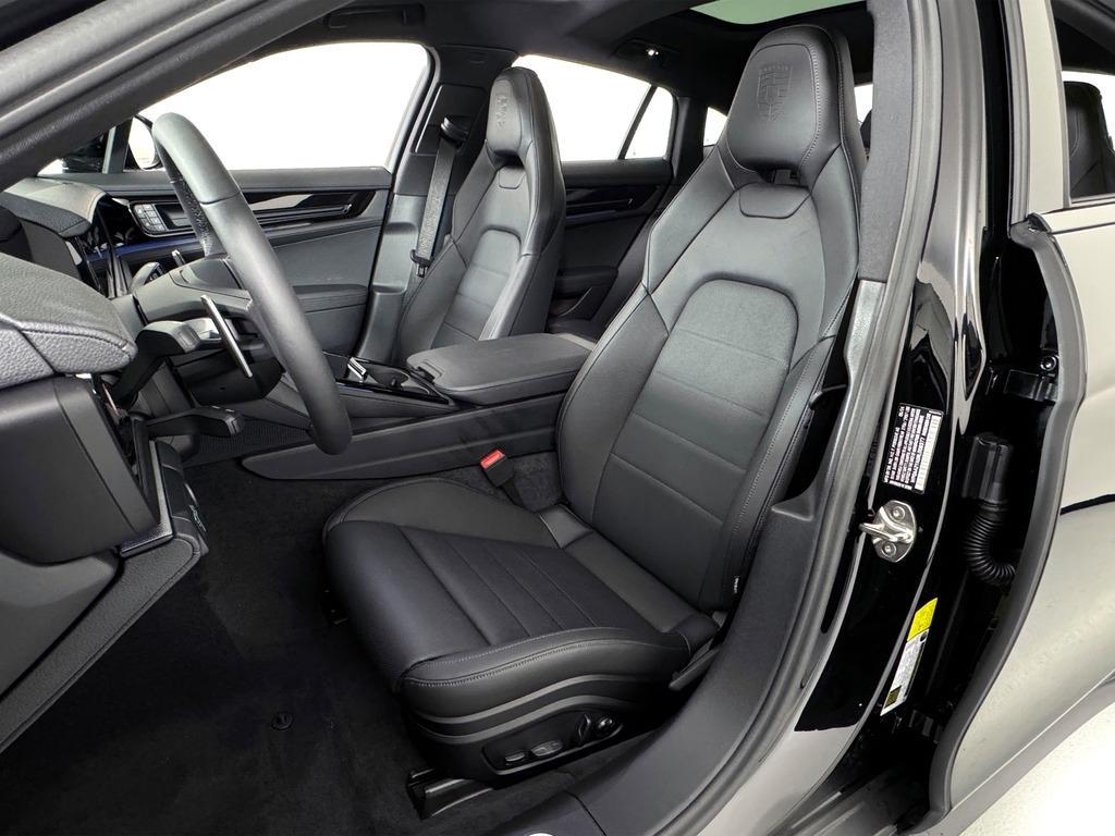 used 2025 Porsche Panamera car, priced at $114,900