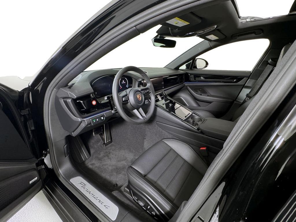 used 2025 Porsche Panamera car, priced at $114,900