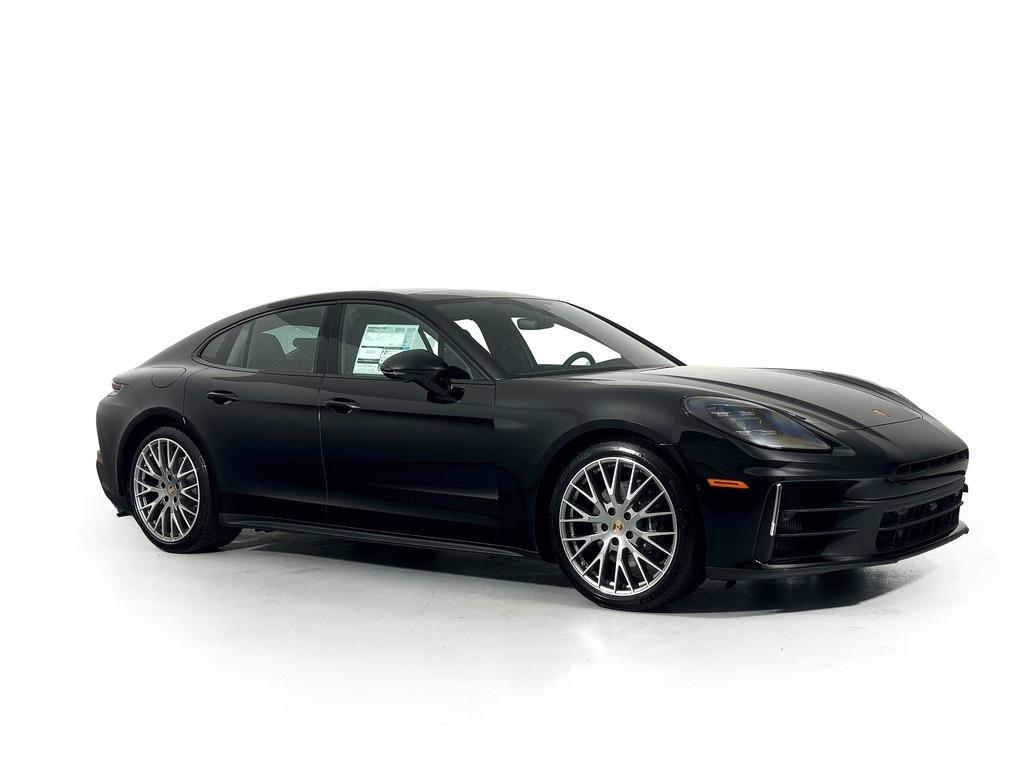 used 2025 Porsche Panamera car, priced at $114,900