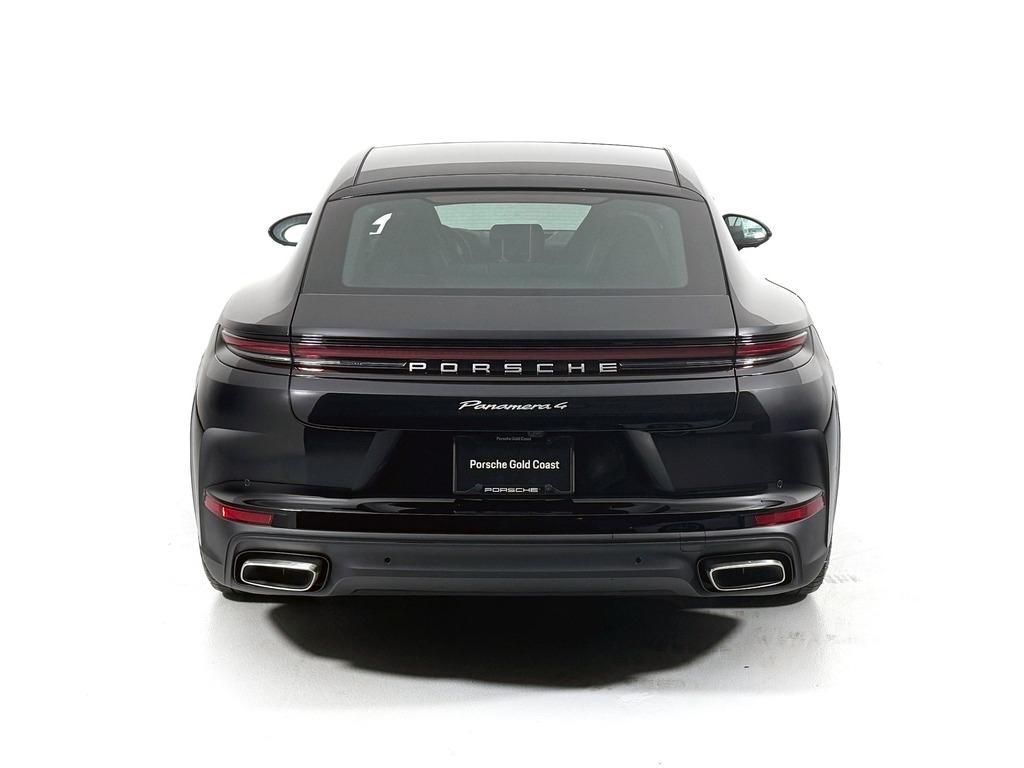 used 2025 Porsche Panamera car, priced at $114,900