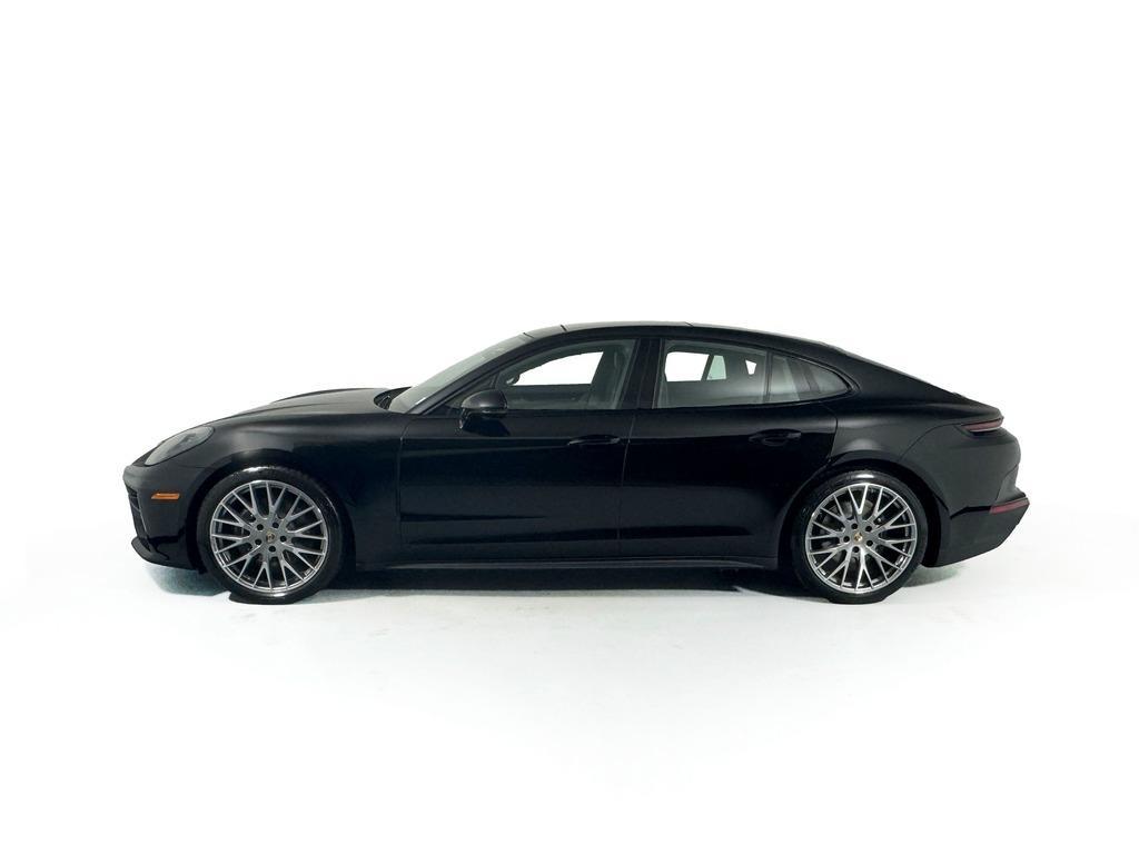 used 2025 Porsche Panamera car, priced at $114,900